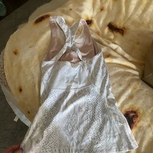 Lululemon Snakeskin top